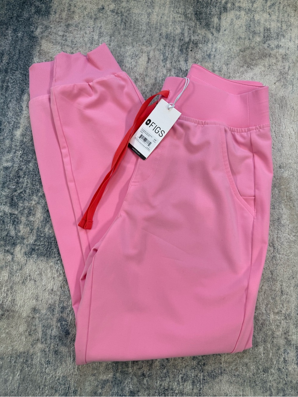 FIGS Zamora high waisted joggers